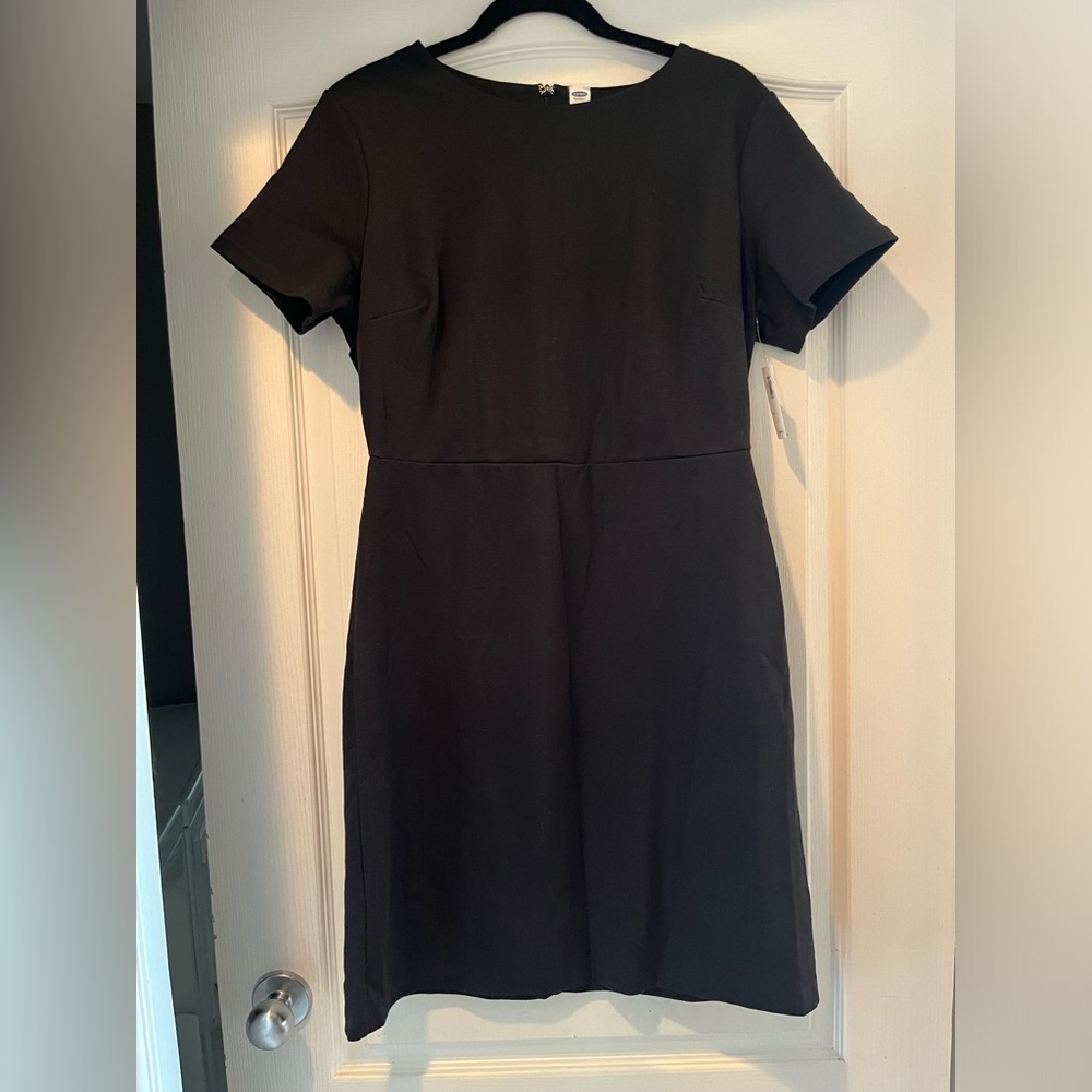 Black Office/Work Dress NWT